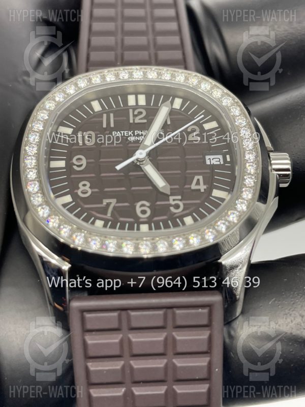 Товар Patek Philippe Aquanaut 36mm 5067A-023 Brown Фото 4 - Patek Philippe Aquanaut 36mm 5067A-023 Brown