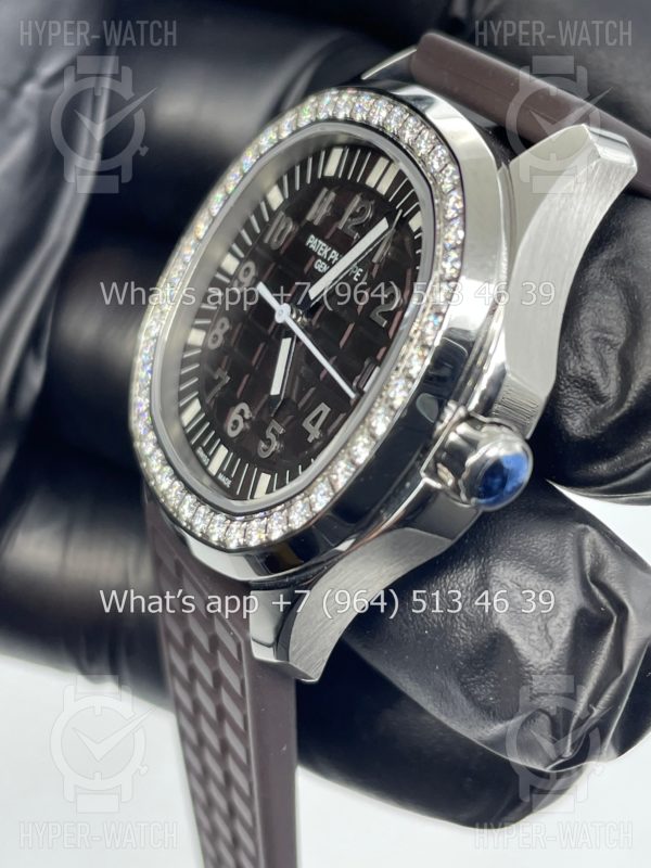 Товар Patek Philippe Aquanaut 36mm 5067A-023 Brown Фото 5 - Patek Philippe Aquanaut 36mm 5067A-023 Brown