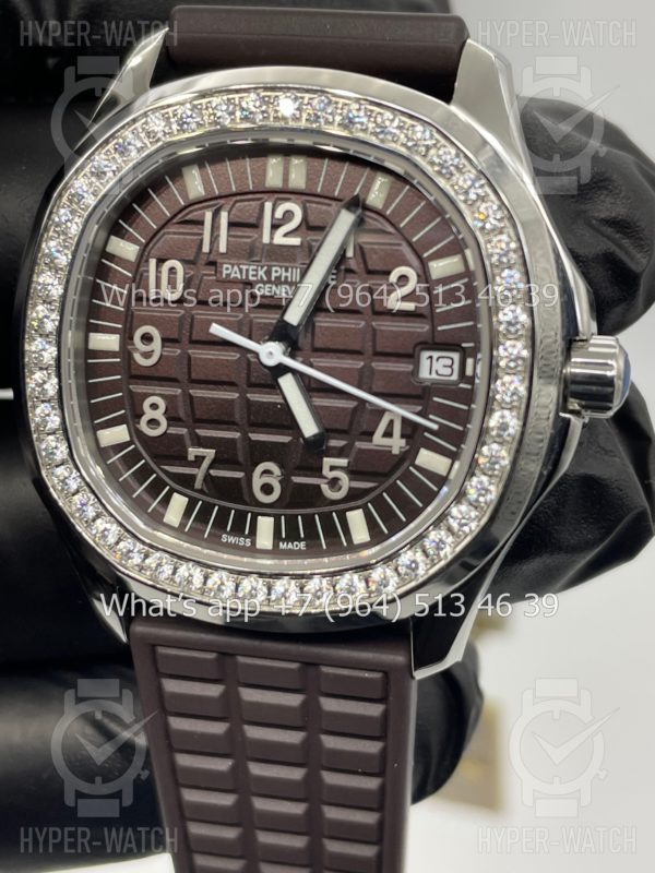 Товар Patek Philippe Aquanaut 36mm 5067A-023 Brown Фото 6 - Patek Philippe Aquanaut 36mm 5067A-023 Brown