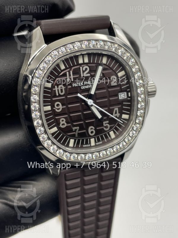 Товар Patek Philippe Aquanaut 36mm 5067A-023 Brown Фото 7 - Patek Philippe Aquanaut 36mm 5067A-023 Brown