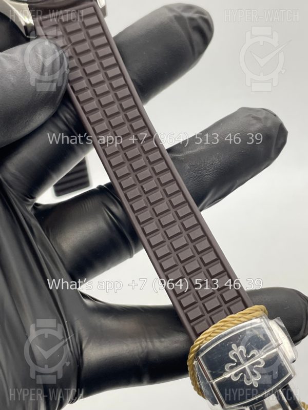 Товар Patek Philippe Aquanaut 36mm 5067A-023 Brown Фото 9 - Patek Philippe Aquanaut 36mm 5067A-023 Brown
