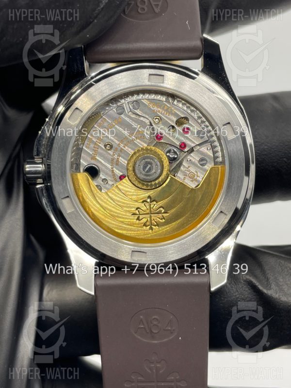 Товар Patek Philippe Aquanaut 36mm 5067A-023 Brown Фото 13 - Patek Philippe Aquanaut 36mm 5067A-023 Brown
