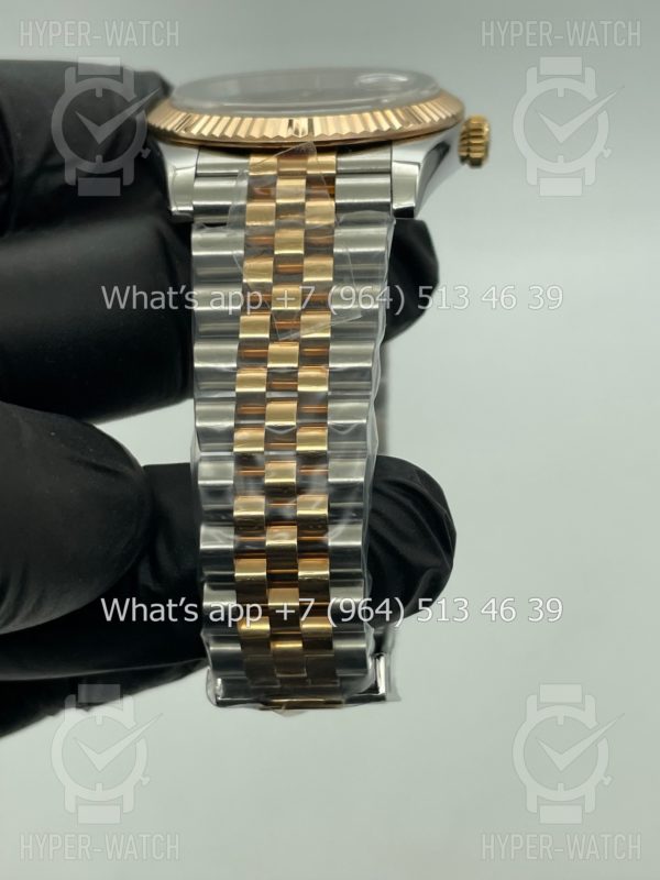 Фото 8 - Rolex DateJust 36mm 126231 Brown