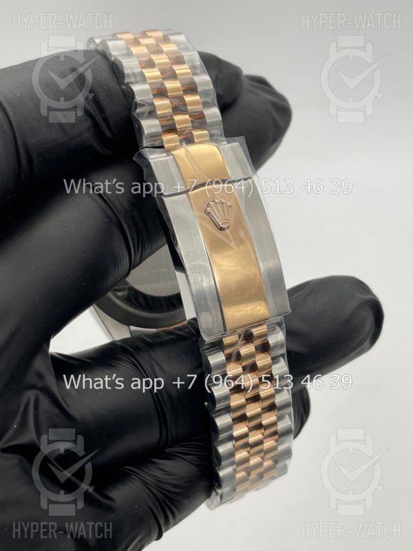 Фото 11 - Rolex DateJust 36mm 126231 Brown