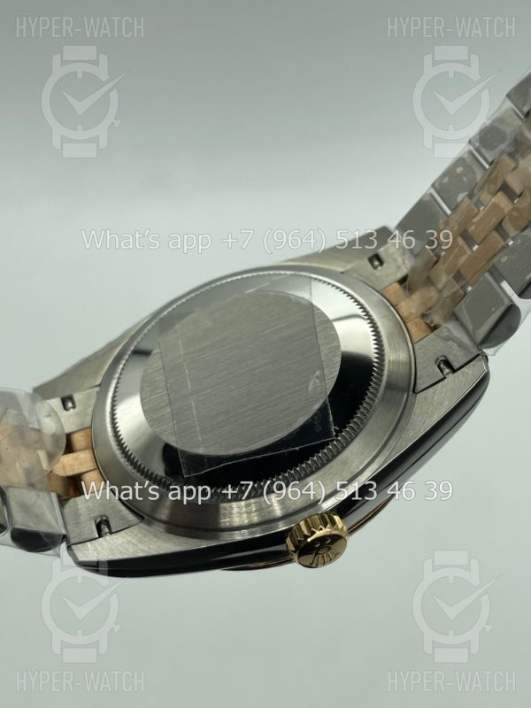 Фото 13 - Rolex DateJust 36mm 126231 Brown