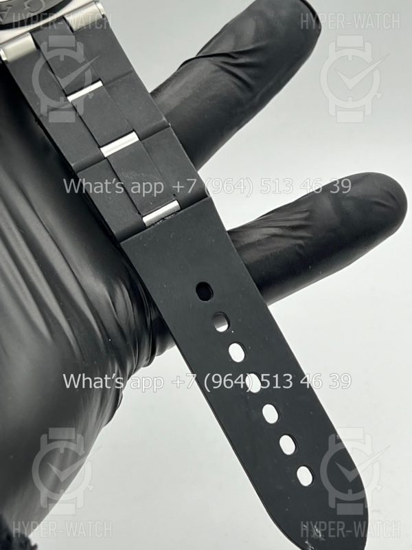 Товар Bvlgari Diagono Aluminium 40mm Art 5029 Фото 8 - Bvlgari Diagono Aluminium 40mm Art 5029