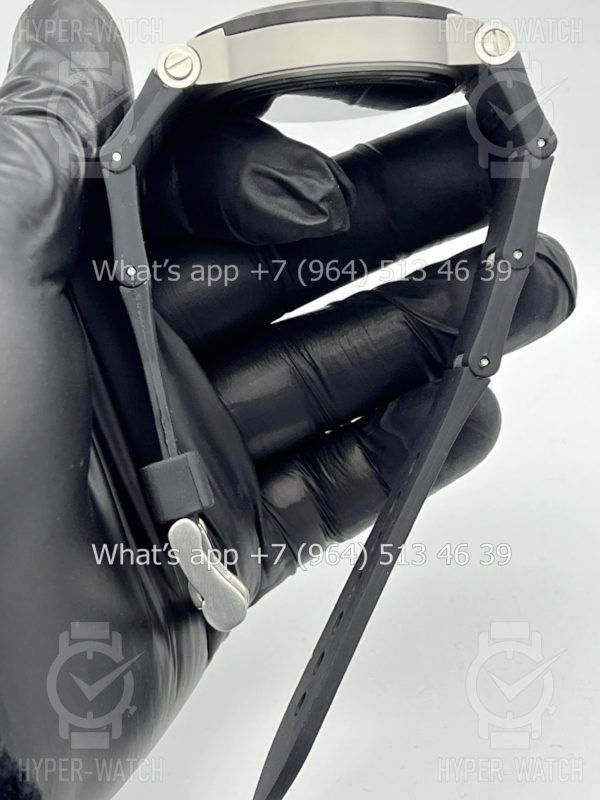 Товар Bvlgari Diagono Aluminium 40mm Art 5029 Фото 10 - Bvlgari Diagono Aluminium 40mm Art 5029