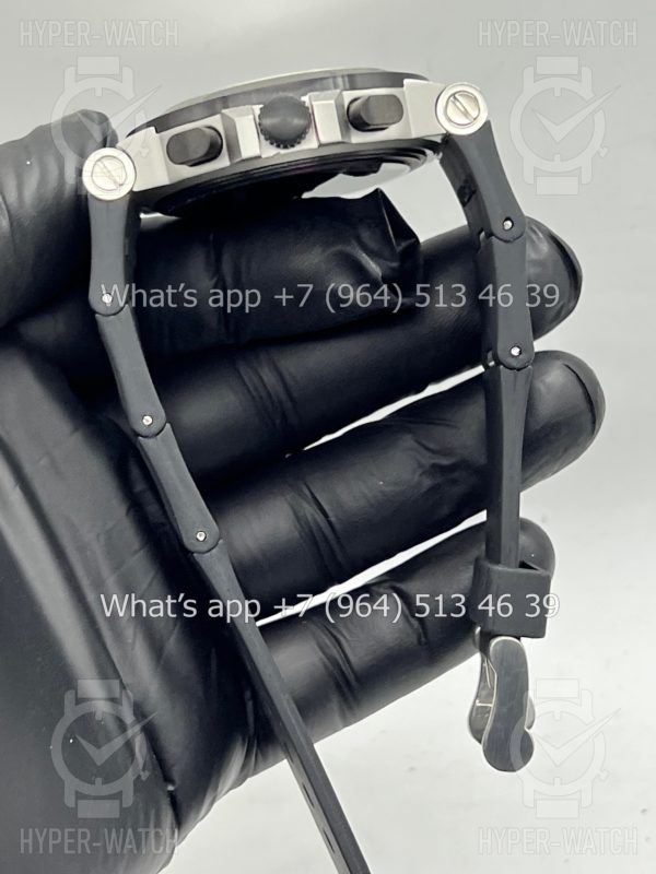 Товар Bvlgari Diagono Titanium Chronograph 44mm Art 5028 Фото 14 - Bvlgari Diagono Titanium Chronograph 44mm Art 5028