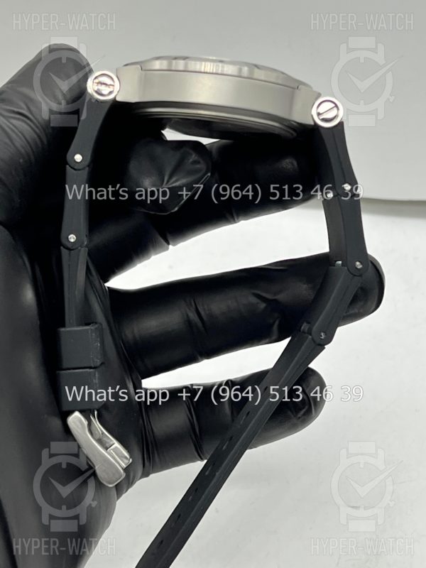 Товар Bvlgari Diagono Titanium Chronograph 44mm Art 5026 Фото 10 - Bvlgari Diagono Titanium Chronograph 44mm Art 5026
