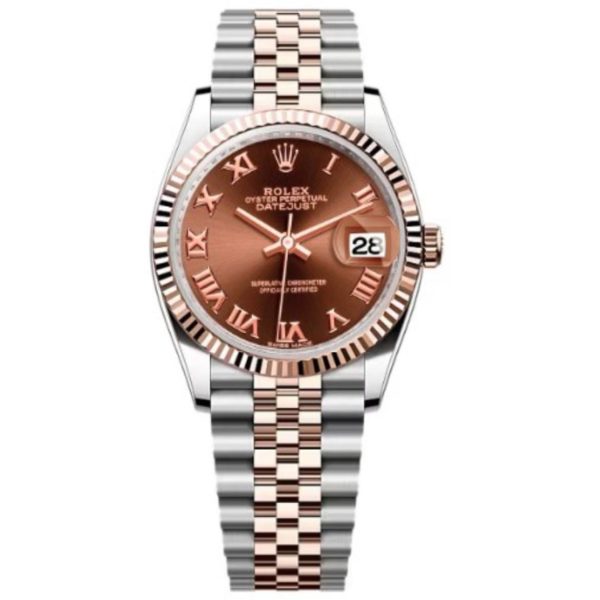 Фото 1 - Rolex DateJust 36mm 126231 Brown