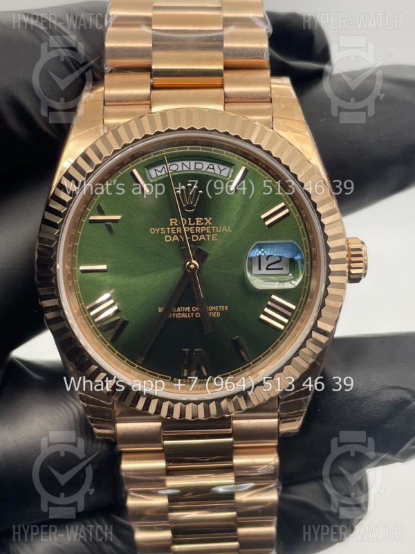 Товар Rolex Day-Date 40mm 228235-0025 Фото 2 - Rolex Day-Date 40mm 228235-0025
