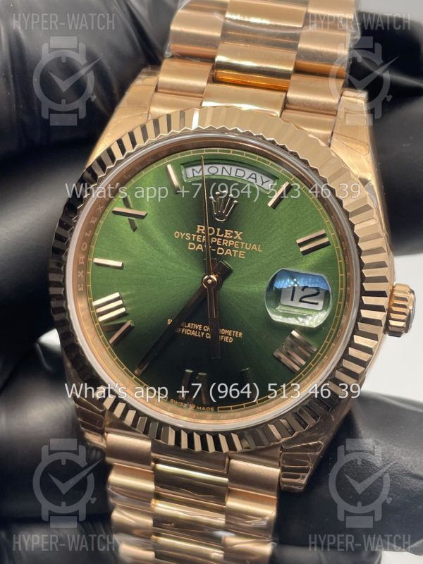 Товар Rolex Day-Date 40mm 228235-0025 Фото 3 - Rolex Day-Date 40mm 228235-0025