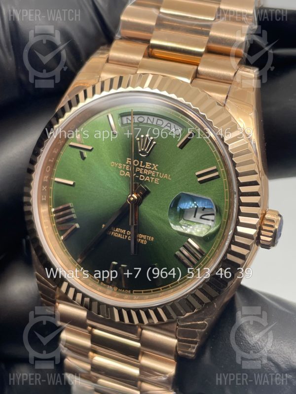 Товар Rolex Day-Date 40mm 228235-0025 Фото 4 - Rolex Day-Date 40mm 228235-0025