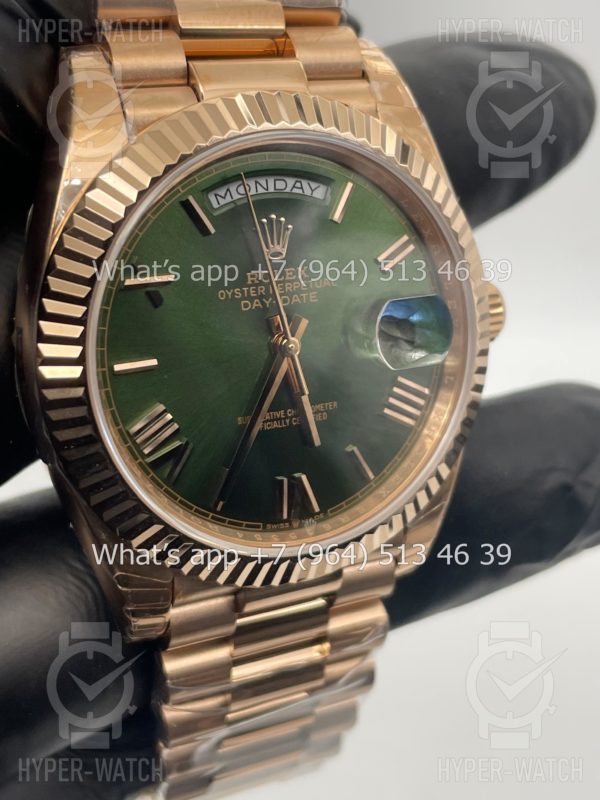 Товар Rolex Day-Date 40mm 228235-0025 Фото 5 - Rolex Day-Date 40mm 228235-0025
