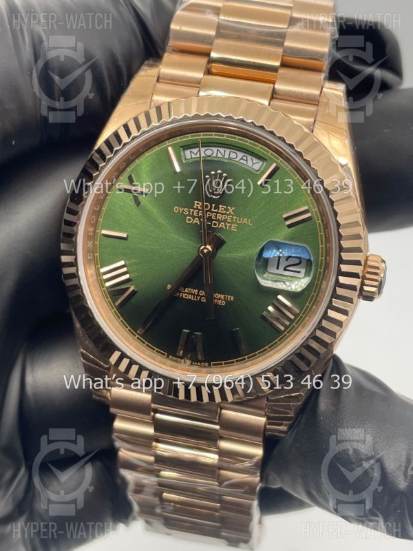 Товар Rolex Day-Date 40mm 228235-0025 Фото 6 - Rolex Day-Date 40mm 228235-0025