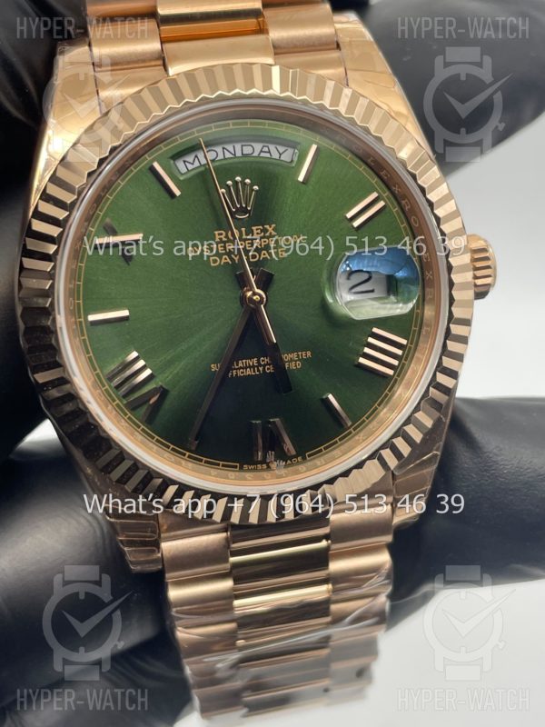 Товар Rolex Day-Date 40mm 228235-0025 Фото 7 - Rolex Day-Date 40mm 228235-0025