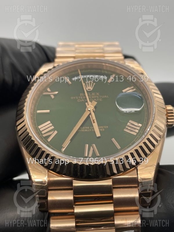 Товар Rolex Day-Date 40mm 228235-0025 Фото 8 - Rolex Day-Date 40mm 228235-0025