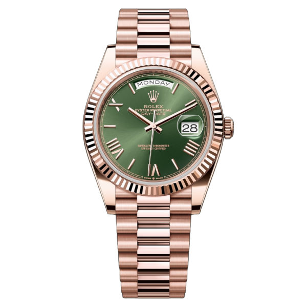 Товар Rolex Day-Date 40mm 228235-0025 Фото 1 - Rolex Day-Date 40mm 228235-0025