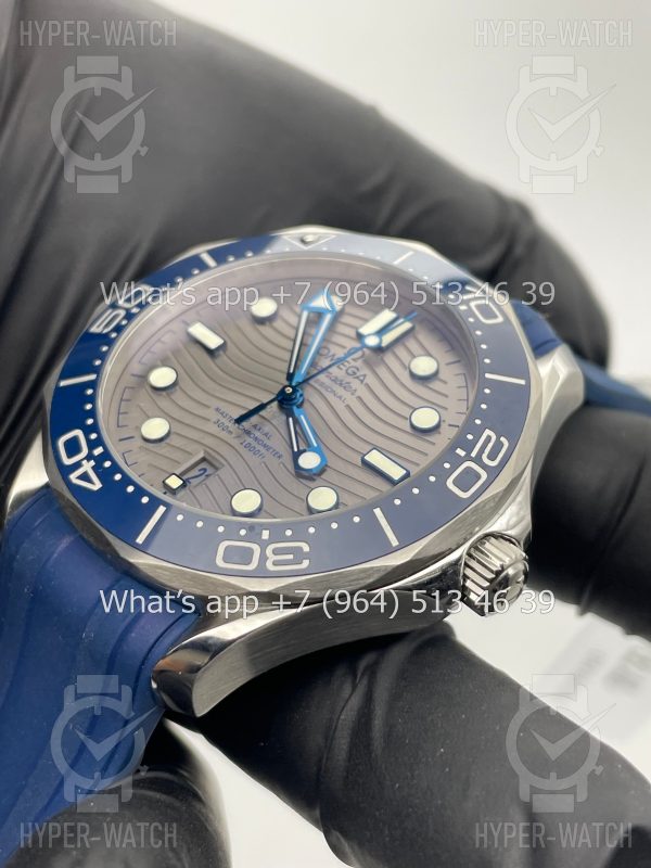 Товар Omega Seamaster Diver 300M 210.32.42.20.06.001 Grey Фото 6 - Omega Seamaster Diver 300M 210.32.42.20.06.001 Grey