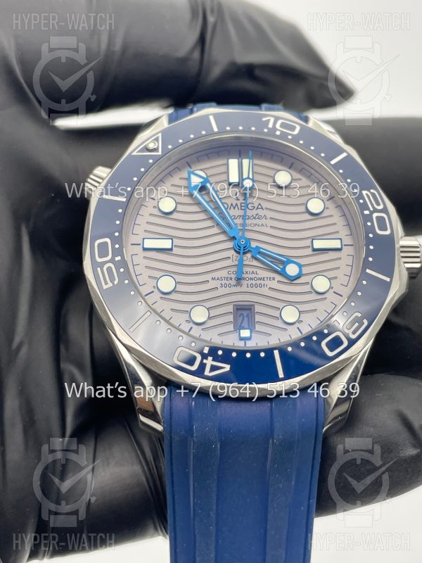 Товар Omega Seamaster Diver 300M 210.32.42.20.06.001 Grey Фото 9 - Omega Seamaster Diver 300M 210.32.42.20.06.001 Grey