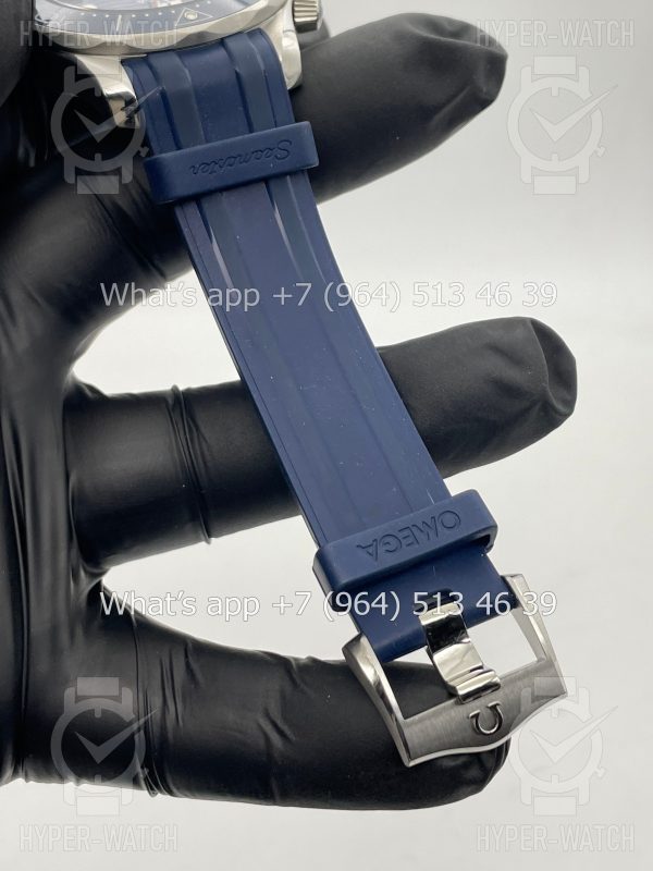 Товар Omega Seamaster Diver 300M 210.32.42.20.03.001 Blue Фото 11 - Omega Seamaster Diver 300M 210.32.42.20.03.001 Blue