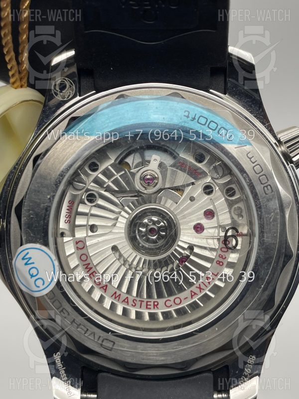 Товар Omega Seamaster Diver 300M 210.32.42.20.04.001 White Фото 14 - Omega Seamaster Diver 300M 210.32.42.20.04.001 White