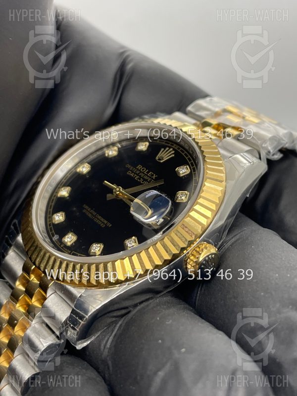 Товар Rolex Datejust 41mm 126333-0006 VS Фото 6 - Rolex Datejust 41mm 126333-0006 VS