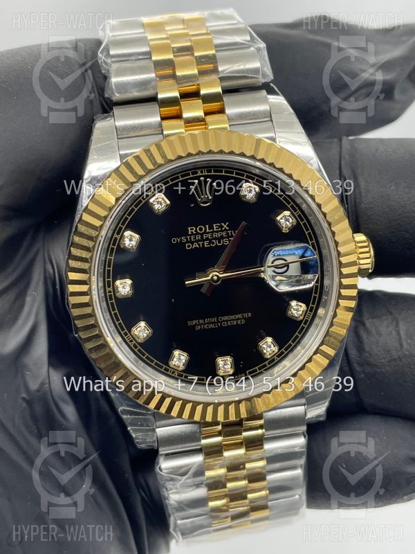 Товар Rolex Datejust 41mm 126333-0006 VS Фото 7 - Rolex Datejust 41mm 126333-0006 VS