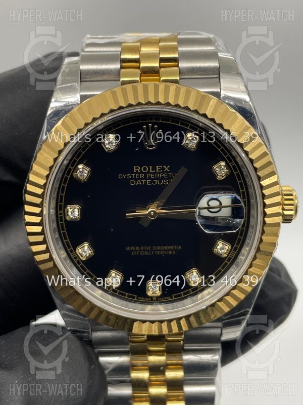 Товар Rolex Datejust 41mm 126333-0006 VS Фото 9 - Rolex Datejust 41mm 126333-0006 VS