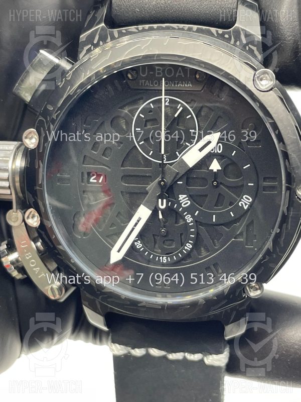 Товар U-Boat Chimera 7177 48mm Art 5531 Фото 6 - U-Boat Chimera 7177 48mm Art 5531