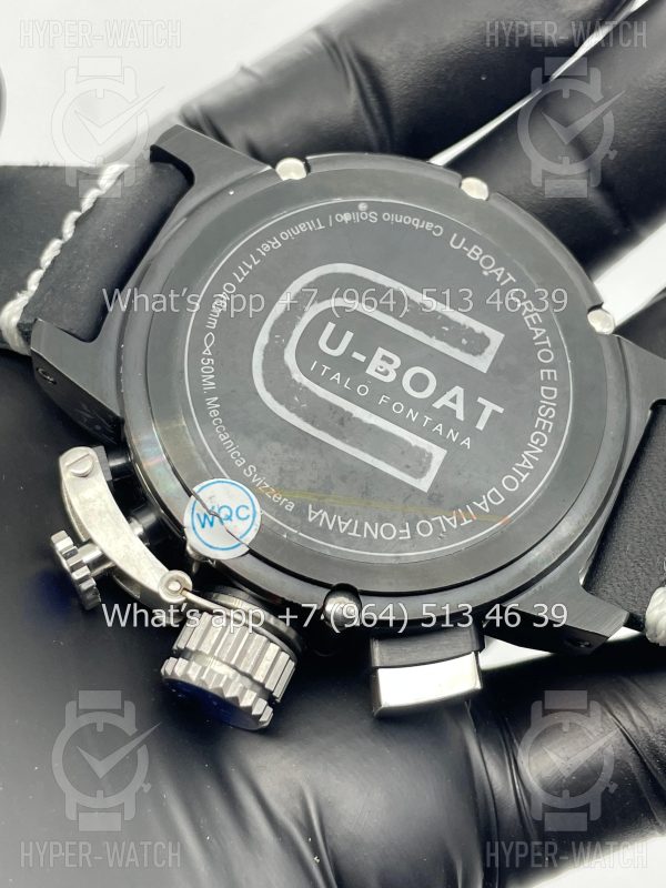 Товар U-Boat Chimera 7177 48mm Art 5531 Фото 23 - U-Boat Chimera 7177 48mm Art 5531