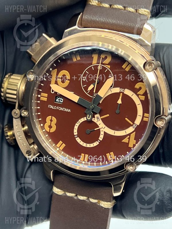Товар U-Boat Chimera 6495 46mm Art 5533 Фото 3 - U-Boat Chimera 6495 46mm Art 5533