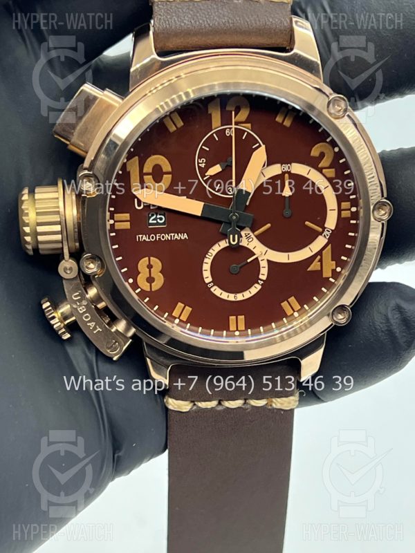Товар U-Boat Chimera 6495 46mm Art 5533 Фото 8 - U-Boat Chimera 6495 46mm Art 5533