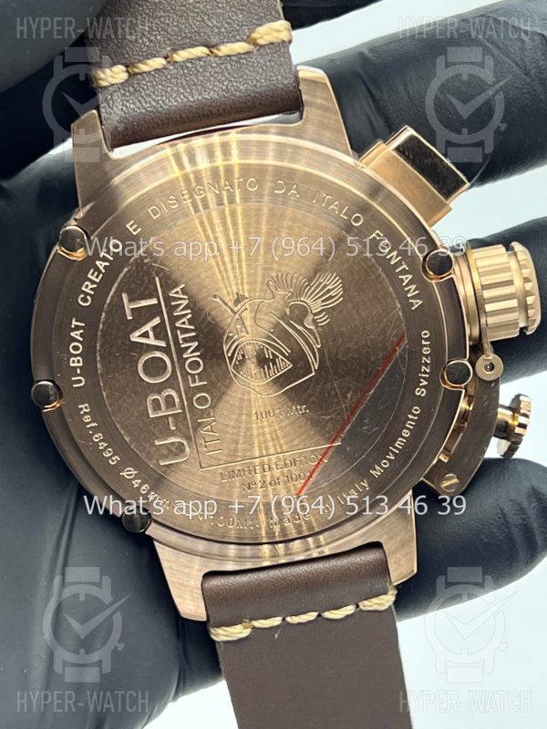 Товар U-Boat Chimera 6495 46mm Art 5533 Фото 20 - U-Boat Chimera 6495 46mm Art 5533