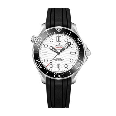 Товар Omega Seamaster Diver 300M 210.32.42.20.04.001 White Фото 1 - Omega Seamaster Diver 300M 210.32.42.20.04.001 White