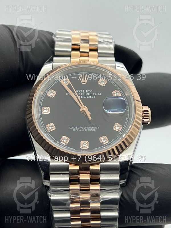 Товар Rolex Datejust 36mm 126231-0019 Фото 4 - Rolex Datejust 36mm 126231-0019