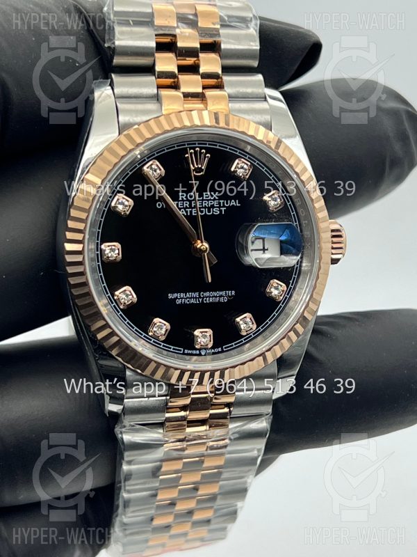 Товар Rolex Datejust 36mm 126231-0019 Фото 5 - Rolex Datejust 36mm 126231-0019