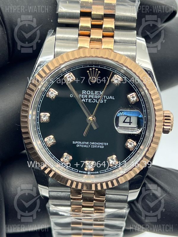 Товар Rolex Datejust 36mm 126231-0019 Фото 8 - Rolex Datejust 36mm 126231-0019