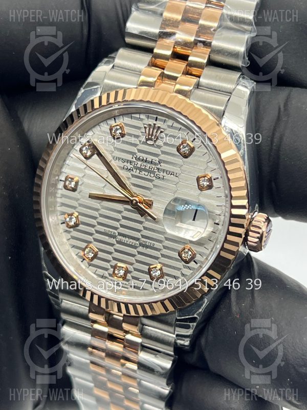 Товар Rolex Datejust 36mm 126231-0039 Фото 3 - Rolex Datejust 36mm 126231-0039