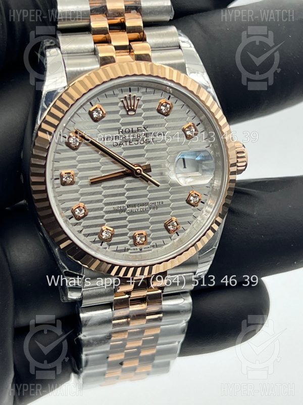 Товар Rolex Datejust 36mm 126231-0039 Фото 4 - Rolex Datejust 36mm 126231-0039