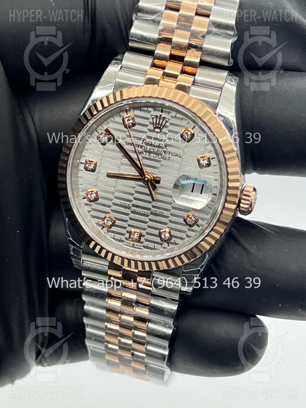 Товар Rolex Datejust 36mm 126231-0039 Фото 7 - Rolex Datejust 36mm 126231-0039