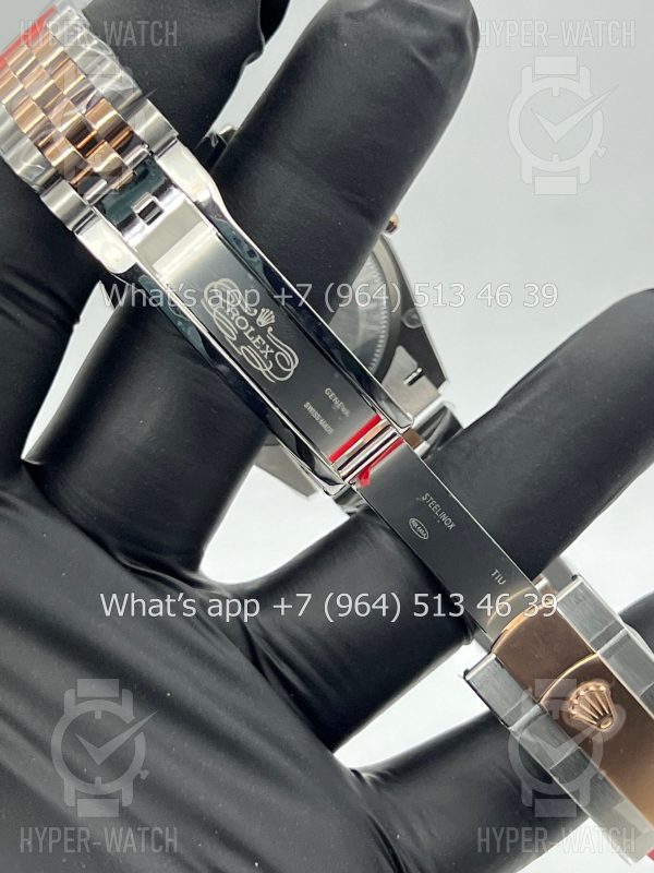 Товар Rolex Datejust 36mm 126231-0039 Фото 14 - Rolex Datejust 36mm 126231-0039