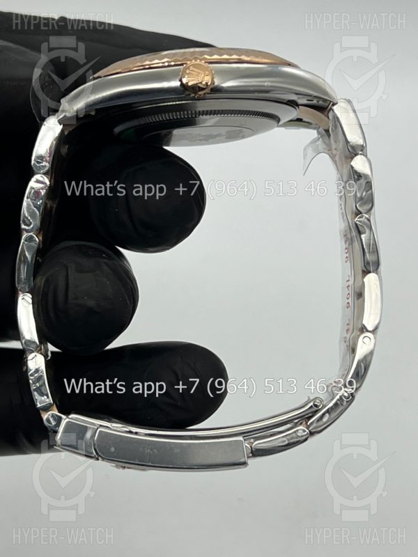 Товар Rolex Datejust 41mm 126331 Steel Black Фото 13 - Rolex Datejust 41mm 126331 Steel Black