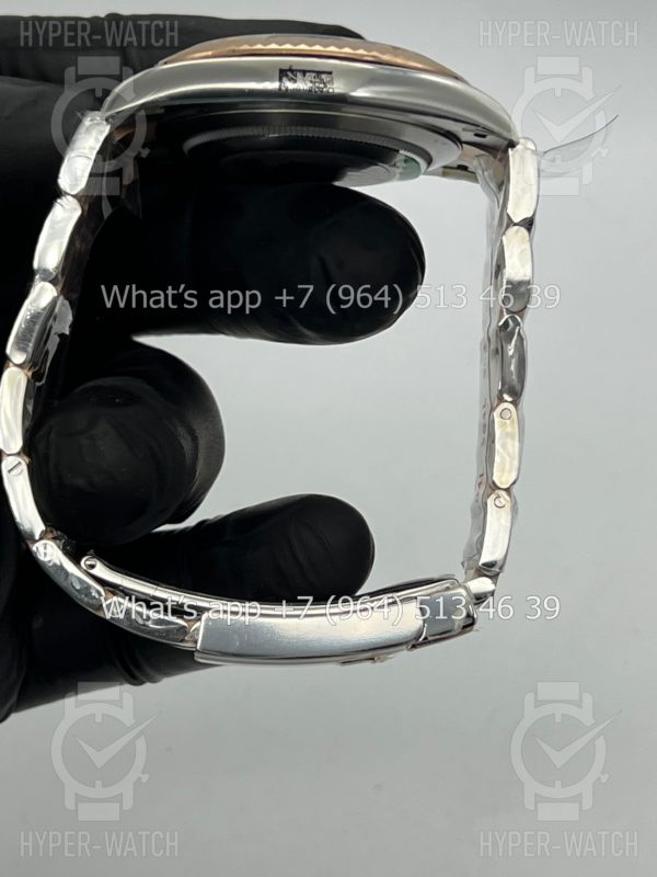 Товар Rolex Datejust 41mm 126331 Steel Black Фото 15 - Rolex Datejust 41mm 126331 Steel Black