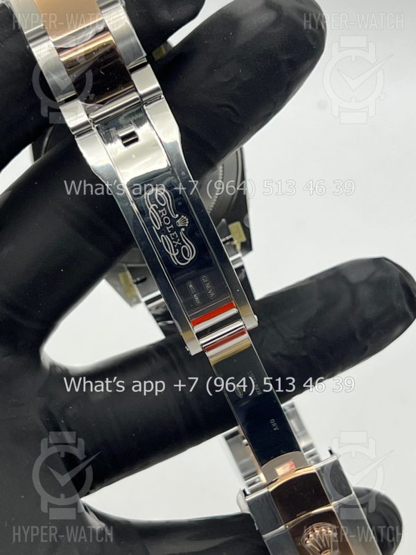 Товар Rolex Datejust 41mm 126331 Steel Black Фото 17 - Rolex Datejust 41mm 126331 Steel Black