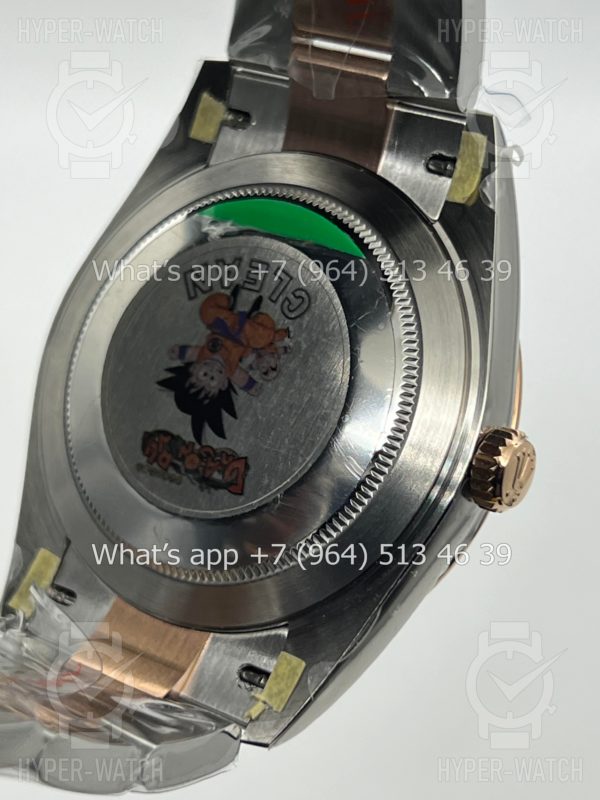 Товар Rolex Datejust 41mm 126331 Steel Black Фото 19 - Rolex Datejust 41mm 126331 Steel Black