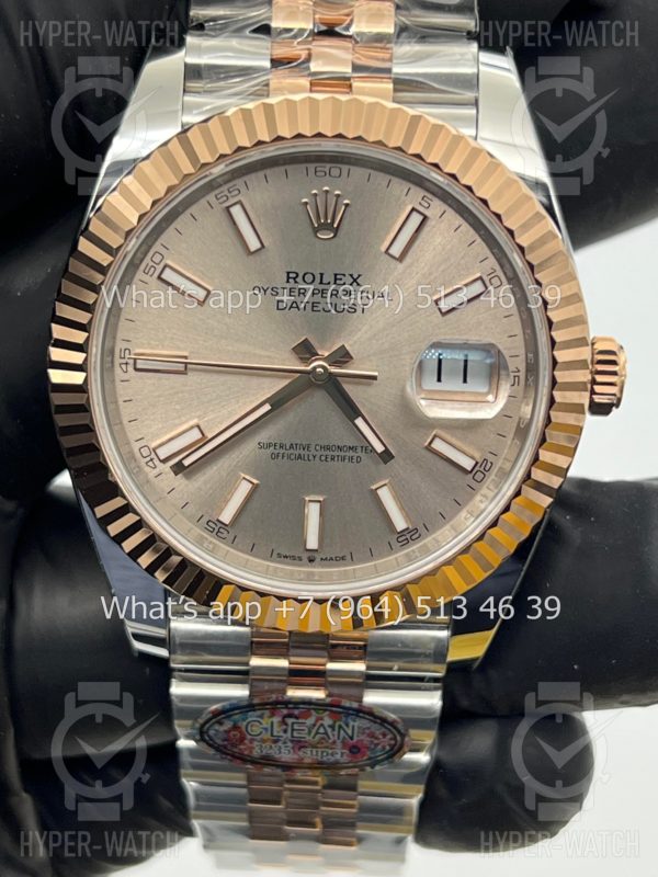 Товар Rolex Datejust 41mm 126331-0010 Фото 2 - Rolex Datejust 41mm 126331-0010