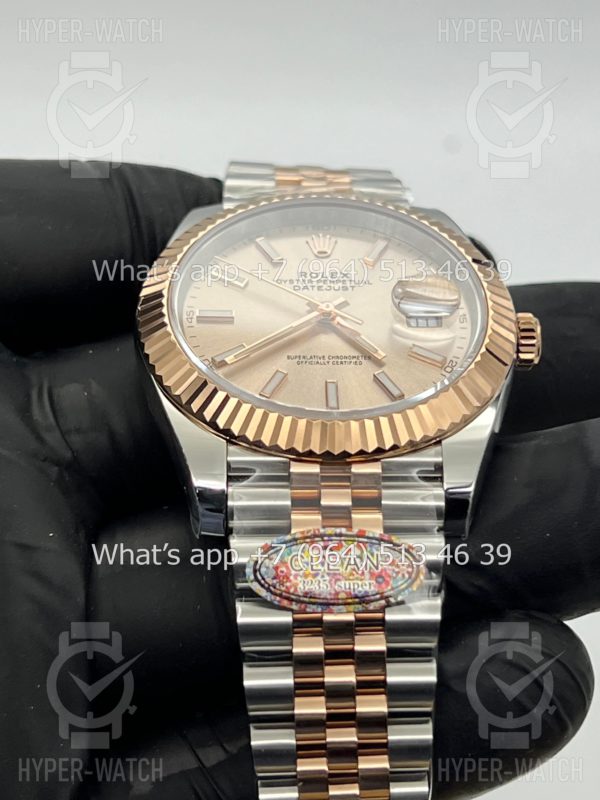 Товар Rolex Datejust 41mm 126331-0010 Фото 7 - Rolex Datejust 41mm 126331-0010