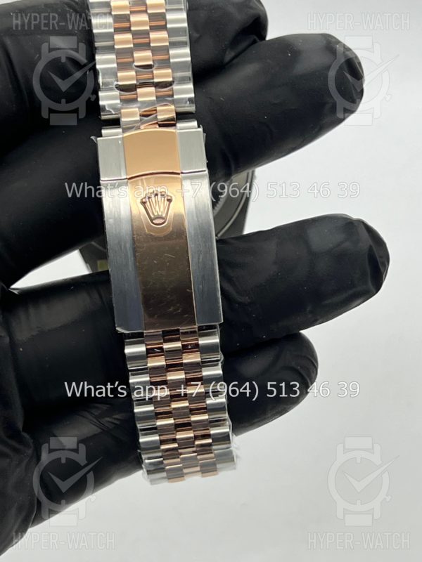 Товар Rolex Datejust 41mm 126331 Black Steel Фото 16 - Rolex Datejust 41mm 126331 Black Steel