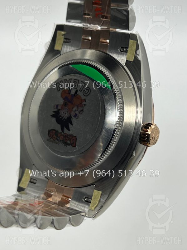 Товар Rolex Datejust 41mm 126331 Black Steel Фото 19 - Rolex Datejust 41mm 126331 Black Steel